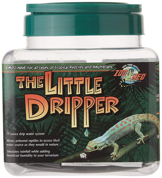 the Little Dripper: Ultimate Reptile Rainfall System