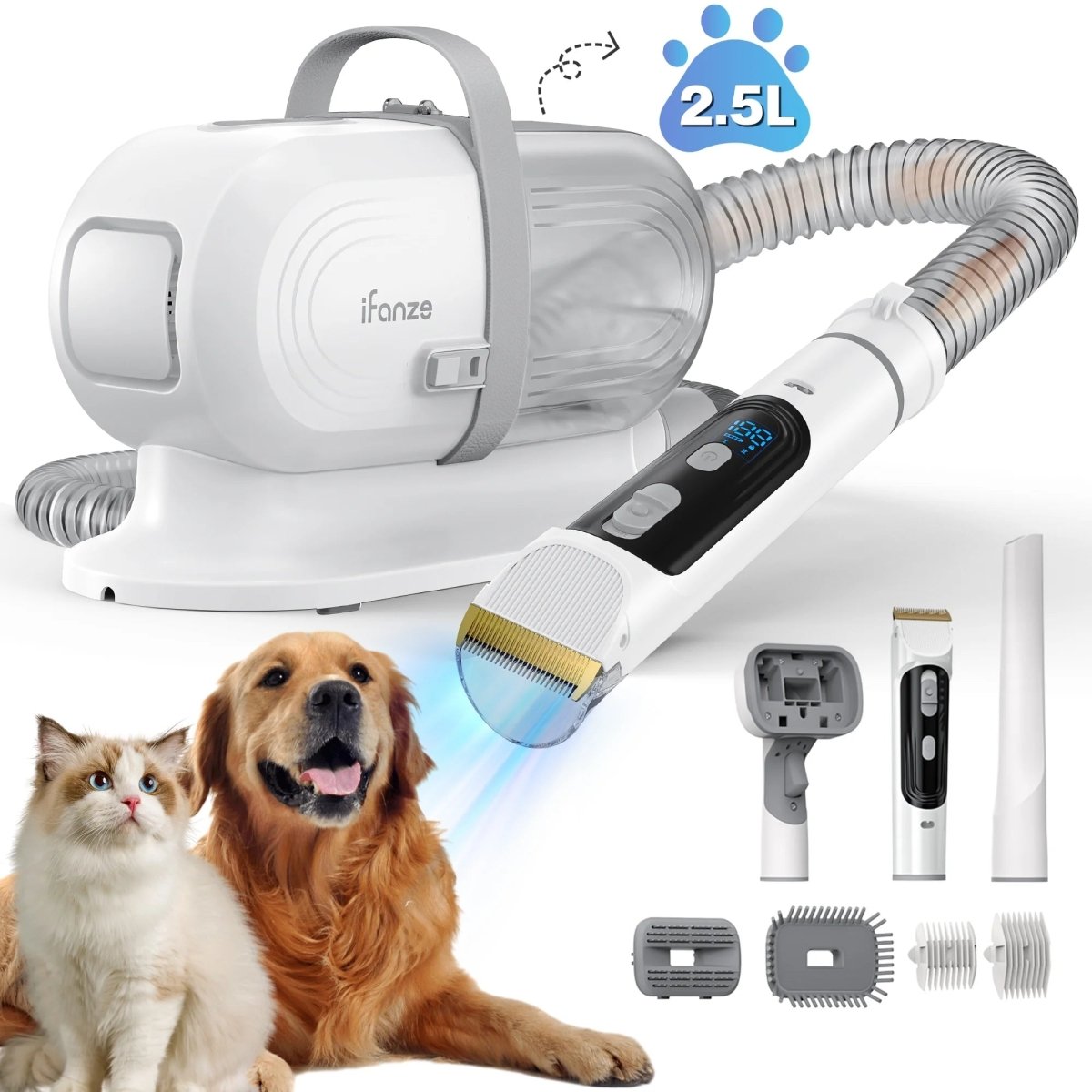 Pet Grooming Tools & Kits
