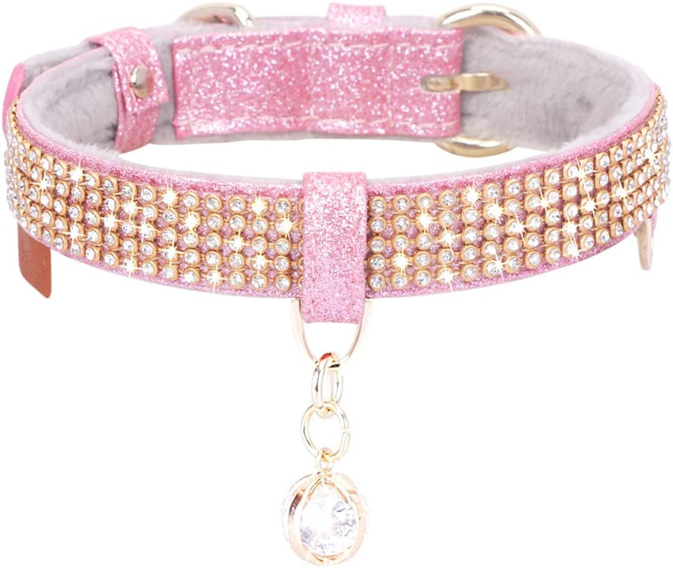 Adjustable cats and dogs Collars 