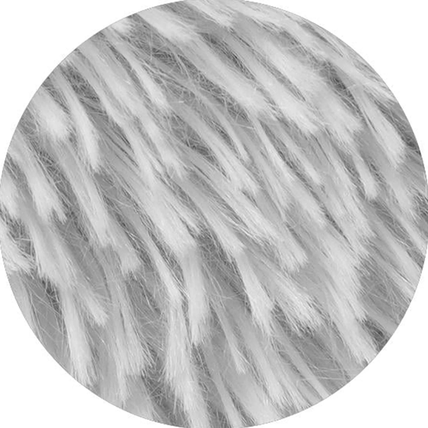 Pet Bed for Indoor Cats Dogs Bed,Soft Long Plush Cushion Washable Dog Bed,Self-Warming Square Cat Bed Anti-Slip Bottom Cushion,Gray