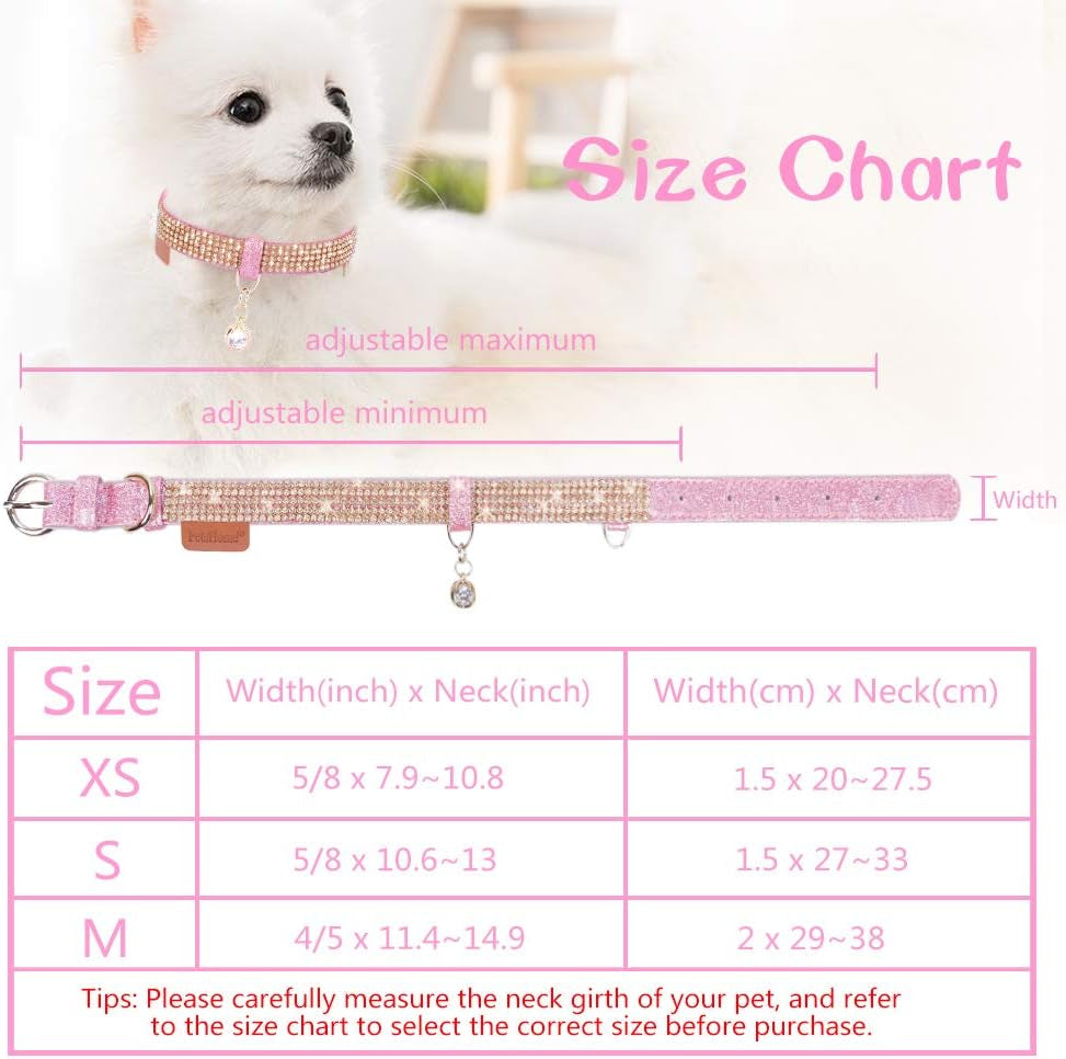 Adjustable cats and dogs Collars 