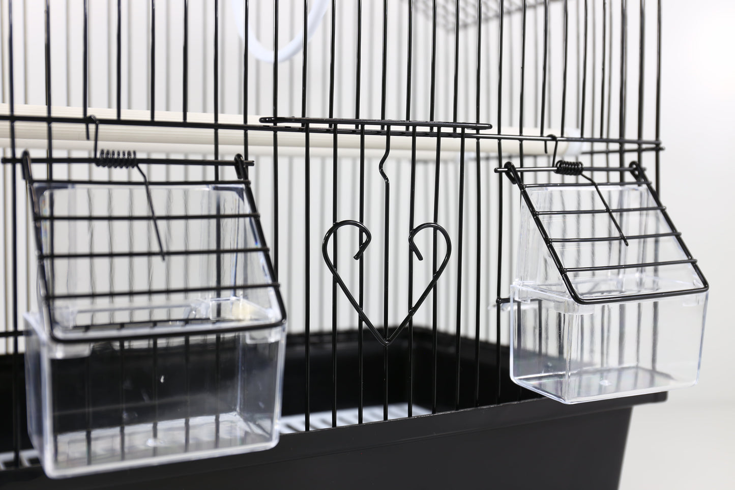 AE1209H Black Light Wire Starter Kit Bird Cage, by  Company