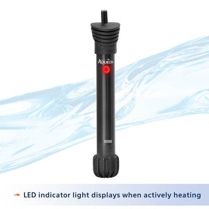 Aquarium Glass 20 Gallon Starter Kit with LED Lighting 20 High