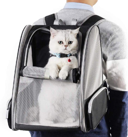  Bubble Backpack Pet Carriers for Cats and Dogs 