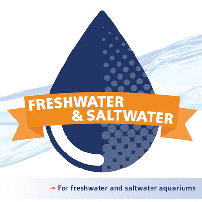 Aquarium Water Conditioner Bottle 16 Ounces