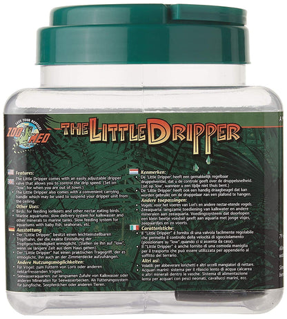the Little Dripper: Ultimate Reptile Rainfall System