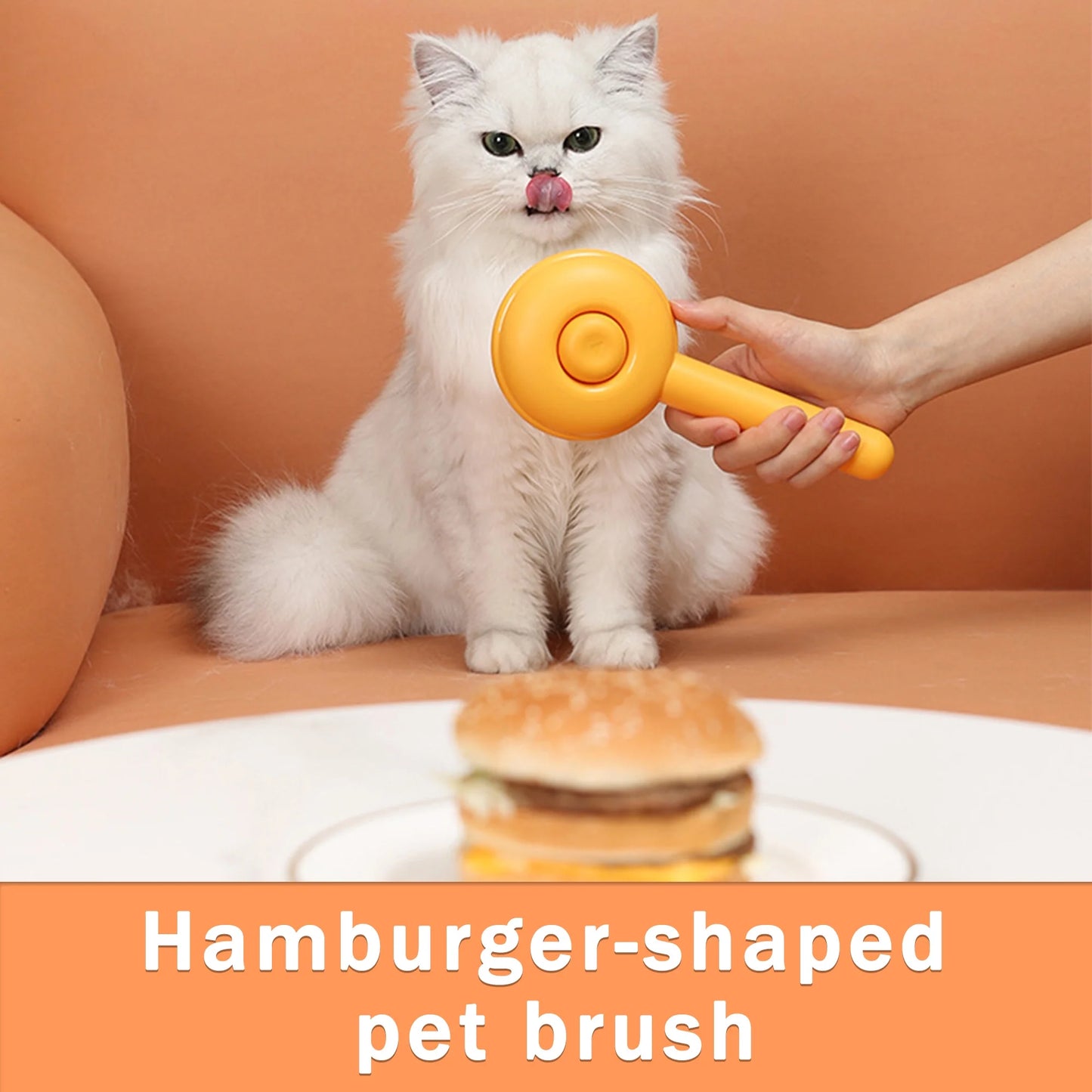 Cat Brushes for Indoor Cats 