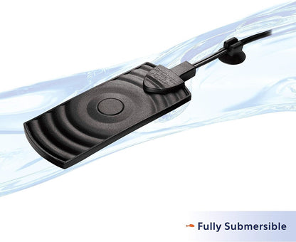 Aqueon Mini Flat Heater for Small Aquariums, 7.5 Watts