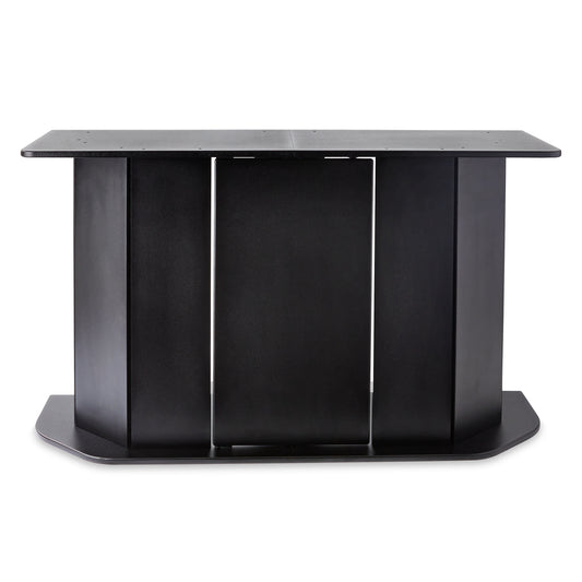 38/55 Gallon Wood Aquarium Stand