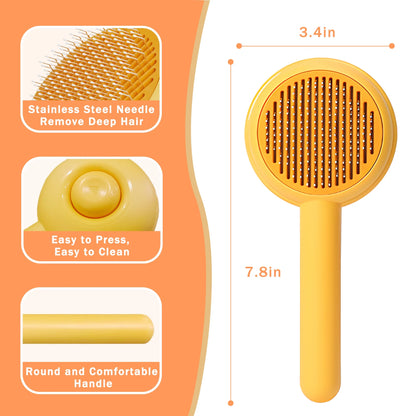 Cat Brushes for Indoor Cats 