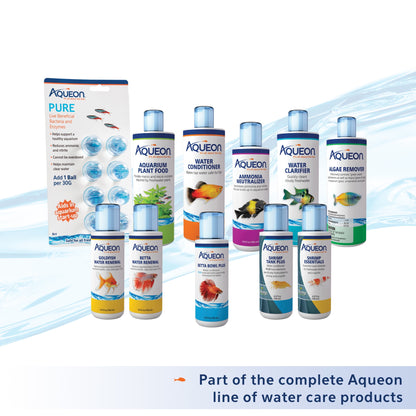 Aquarium Water Conditioner Bottle 16 Ounces