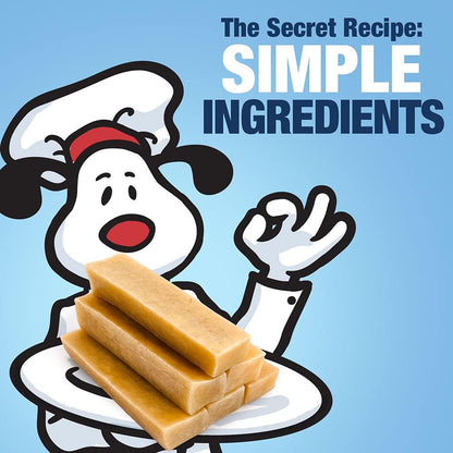 2 Lb Himalayan Yak Cheese Dog Chews