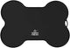  Silicone Non Spill Cat Feeding Mat Puppy Placemat Waterproof 