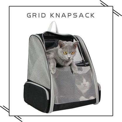  Bubble Backpack Pet Carriers for Cats and Dogs 