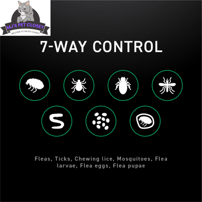 Protect Your Dog from Fleas & Ticks with NEXTSTAR: Fast-Acting 3-Month Supply for Dogs 45-88 Lbs